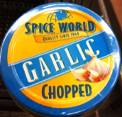 Garlic Chopped 4.5 oz